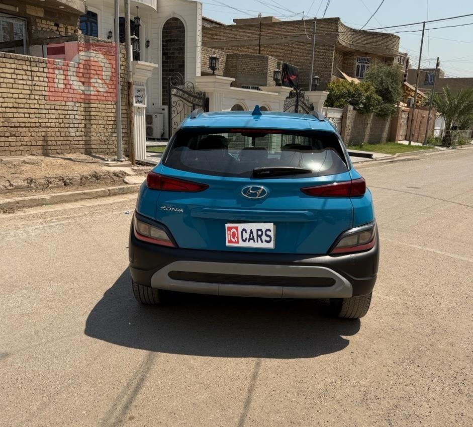 هيونداي كونا